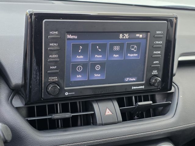 Used 2021 Toyota RAV4 SUV