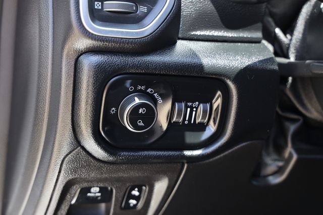 2020 Ram 1500 Laramie White at Joe Myers Mazda Kia