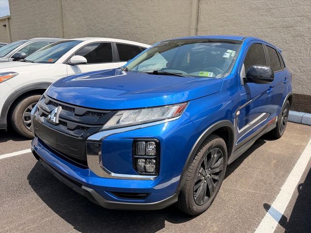  2021 Mitsubishi Outlander Sport LE AWC   