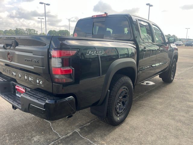 New 2026 Nissan Frontier Truck