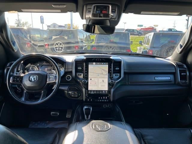 2022 Ram 1500 Laramie 44