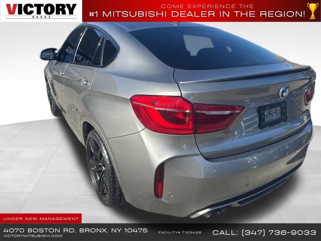 2018 BMW X6 M photo