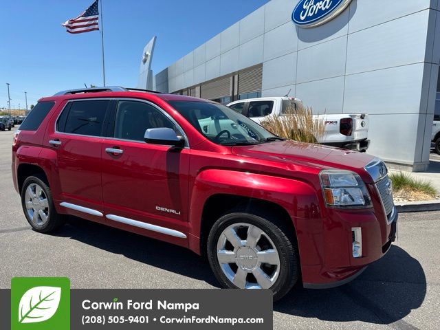 2014 GMC Terrain Denali AWD