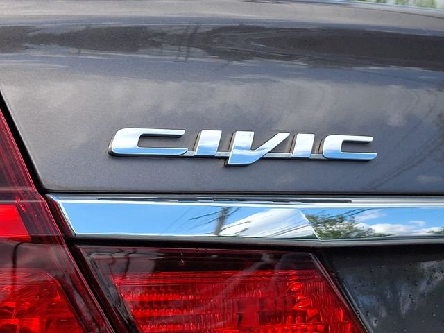 2015 Honda Civic LX  at Subaru and VW of Moon Township