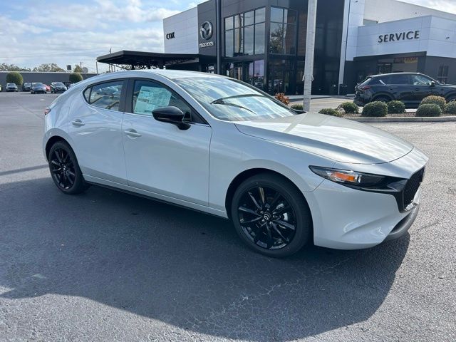 2026 Mazda MAZDA3 2.5 S Select Sport Hatchback FWD