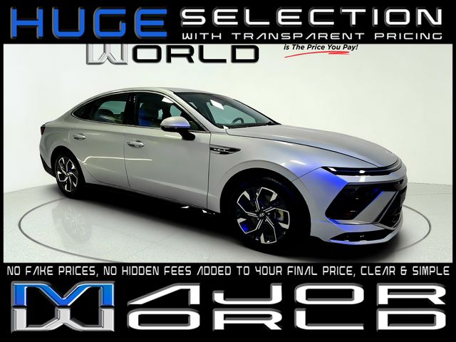 2025 Hyundai Sonata SEL FWD