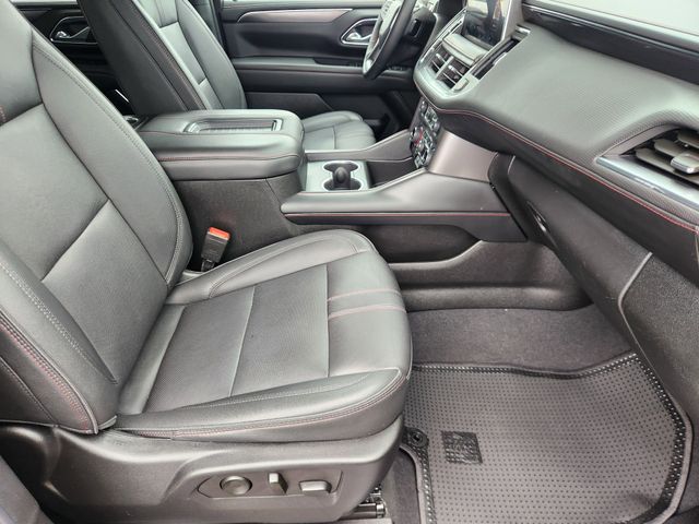 2023 Chevrolet Tahoe RST Green at Classic Elite Chevrolet Sugar Land