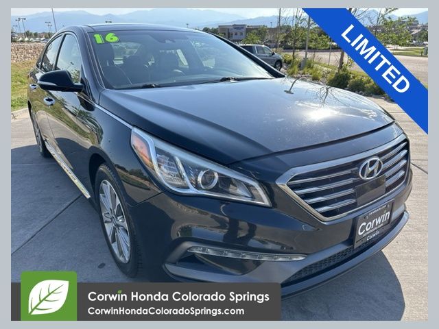 2016 Hyundai Sonata Limited FWD