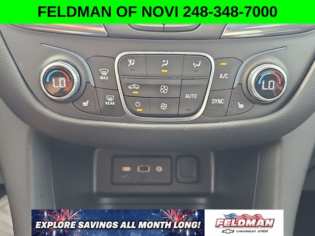 Used 2023 Chevrolet Equinox For Sale in New Hudson, MI
