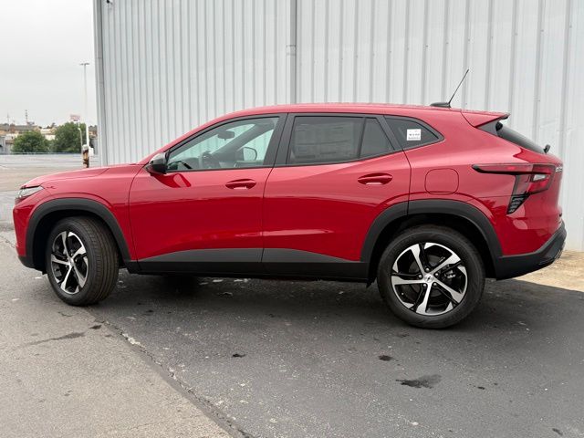 new 2026 Chevrolet Trax car, priced at $24,995