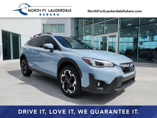 2022 Subaru Crosstrek Limited 1