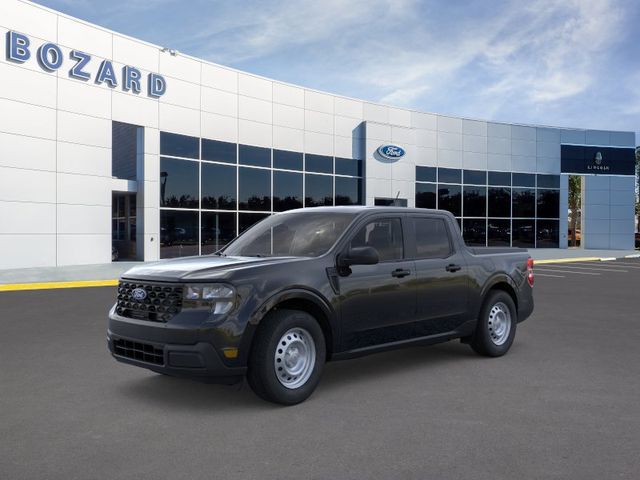 Shadow Black 2026 Ford Maverick Pickup Truck Front-Wheel Drive 8-Speed Automatic