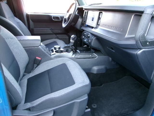 used 2025 Ford Bronco car, priced at $42,696