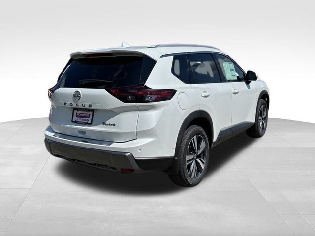 2024 Nissan Rogue SL 3