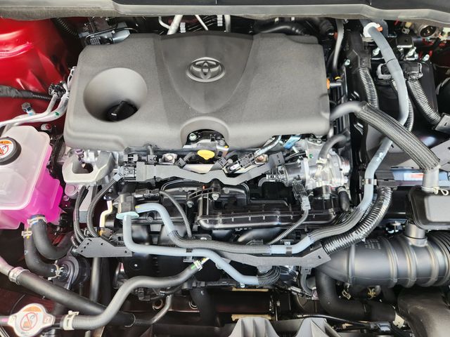 2026 Toyota Sienna XLE Red at Gullo Toyota