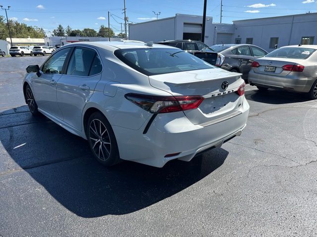 Used 2023 Toyota Camry Sedan