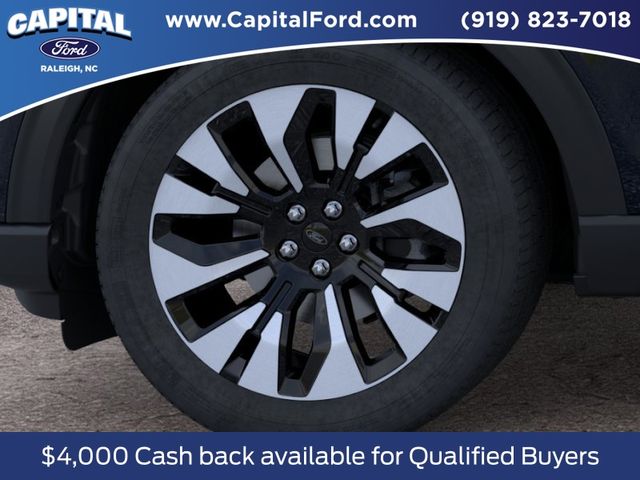 New 2026 Black Ford Platinum image 19