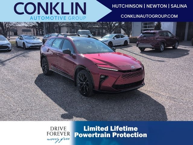 2026 Toyota Crown Signia Limited AWD