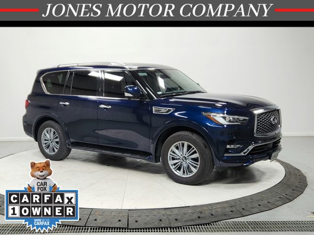 2024 INFINITI QX80 Luxe 4WD