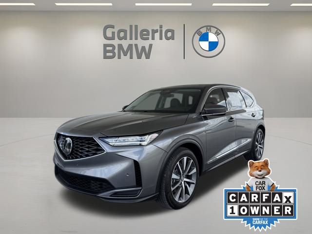 2025 Acura MDX w/Technology Package's photo