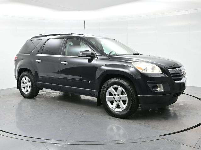 Carbon Flash 2008 Saturn Outlook SUV / Crossover Front-Wheel Drive 6-Speed Automatic