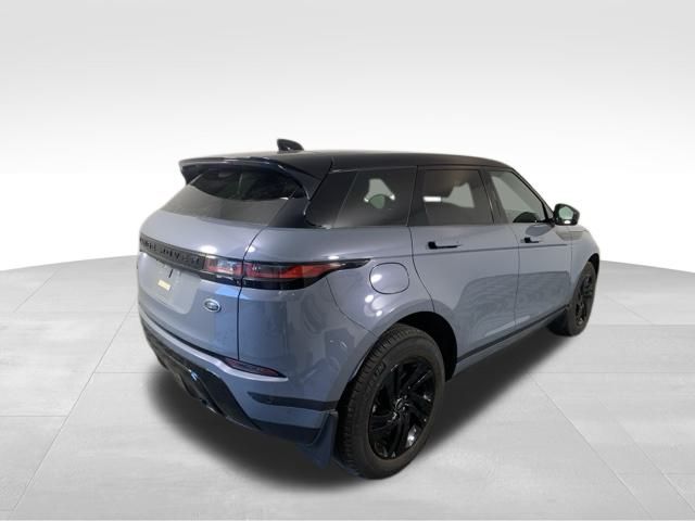 2021 Land Rover Range Rover Evoque S 6