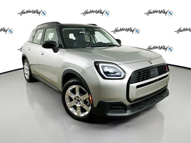 2025 MINI Cooper S Countryman  37