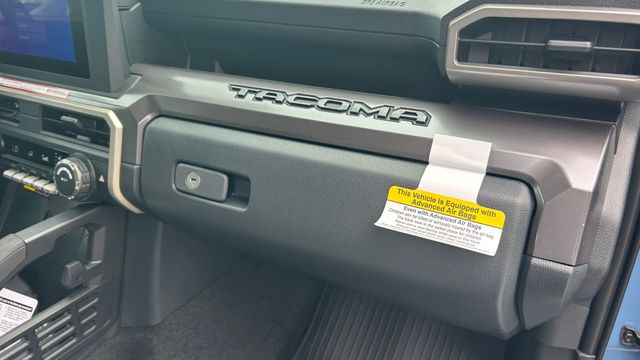 New 2026 Toyota Tacoma Truck