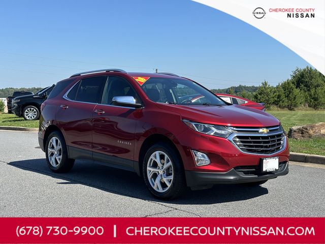 2018 Chevrolet Equinox 1.5T Premier AWD