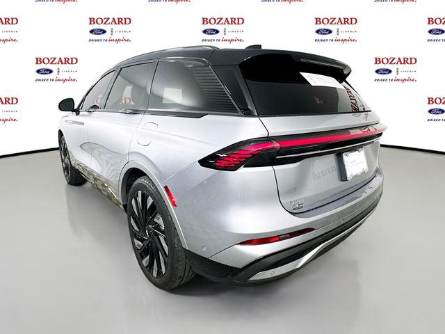 2024 Radiance Metallic Lincoln Nautilus Reserve AWD SUV