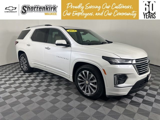 2023 Chevrolet Traverse Premier AWD