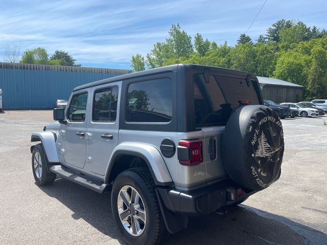 Used 2022 Jeep Wrangler SUV