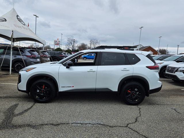 New 2026 White Nissan Rock Creek image 4