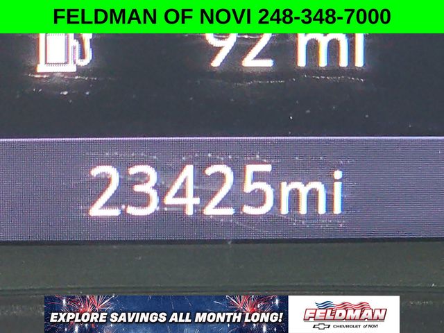Used 2023 Chevrolet Blazer For Sale in Livonia, MI