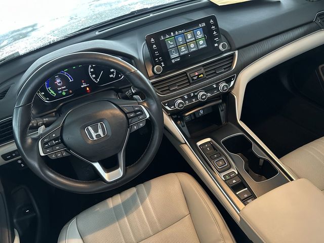 2020 Honda Accord Hybrid EX-L 14