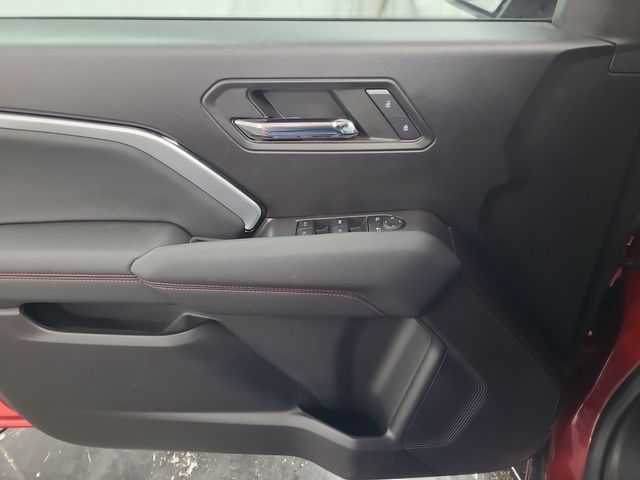 2023 – Chevrolet – Colorado