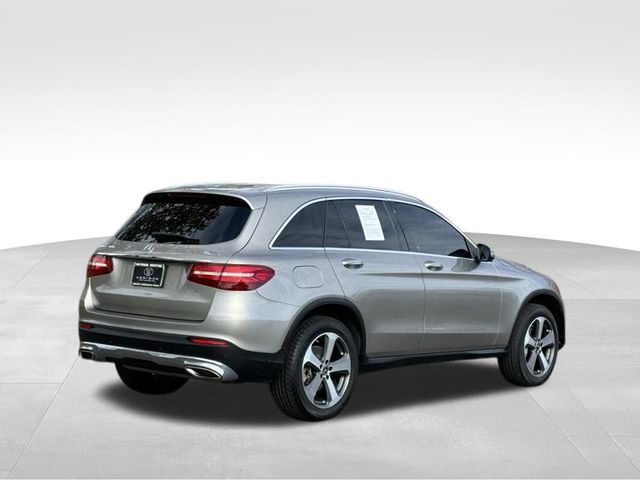 2019 Mercedes-Benz GLC GLC 300 5