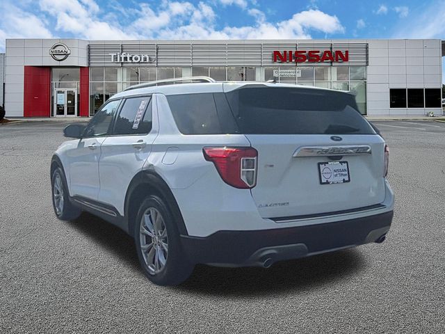 Used 2023 Ford Explorer SUV