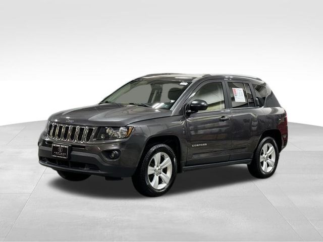 2016 Jeep Compass Sport 35