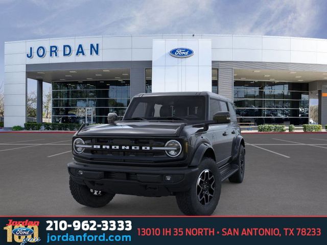 New Car 2025 Ford Bronco  Outer Banks For Sale Under $60,000 In San Antonio, Texas