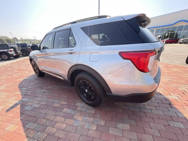 Used 2023 Ford Explorer SUV
