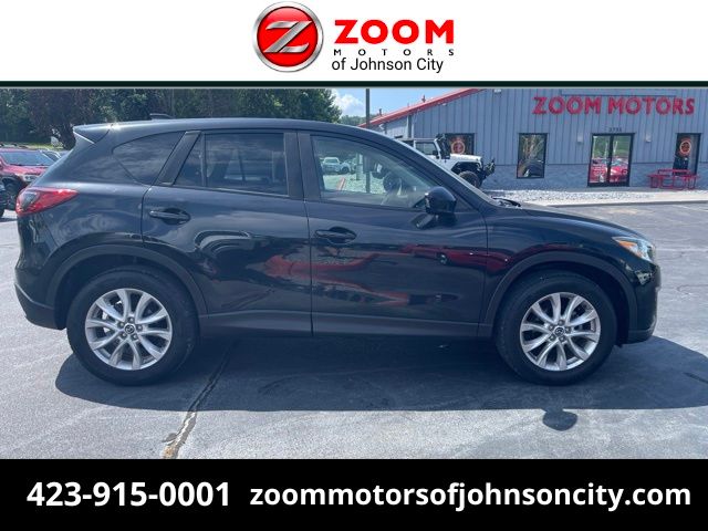  2015 Mazda CX-5 Grand Touring AWD   