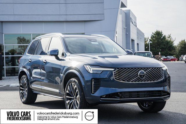 2026 Volvo XC90 B6 Ultra