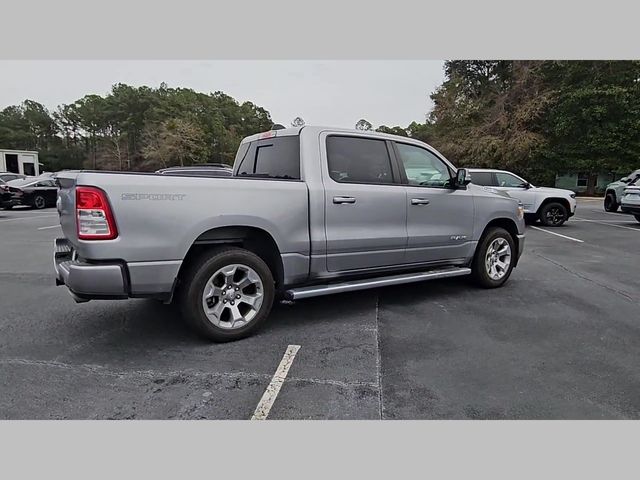 2022 Ram 1500 Big Horn Crew Cab 4x2 5'7" Box