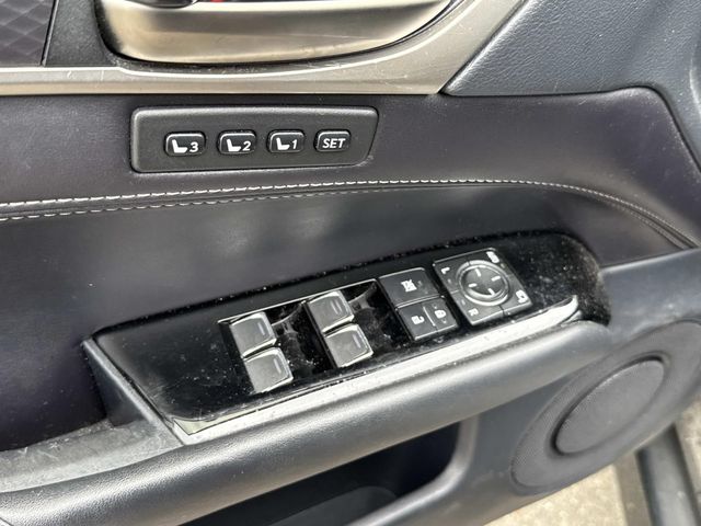 Used 2019 Black Lexus 350 F Sport image 27