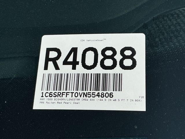 New 2027 Ram 1500 Truck