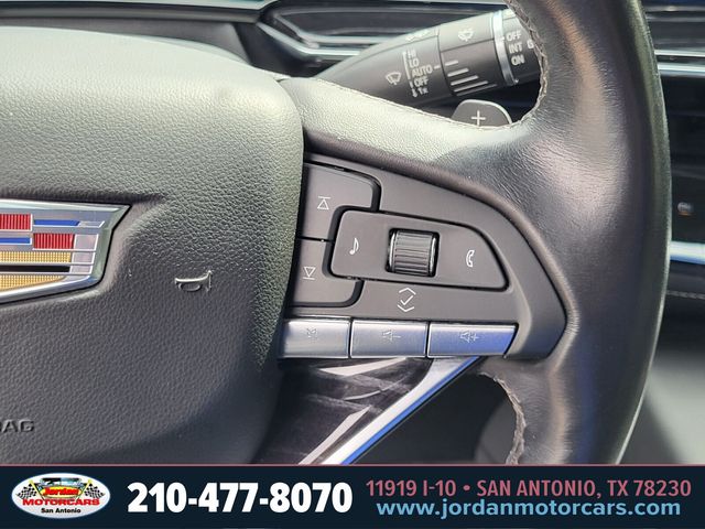 Used Car 2021 Cadillac Escalade  Sport For Sale Under $60,000 In San Antonio, Texas