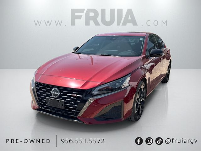 2024 Nissan Altima 2.5 SR FWD