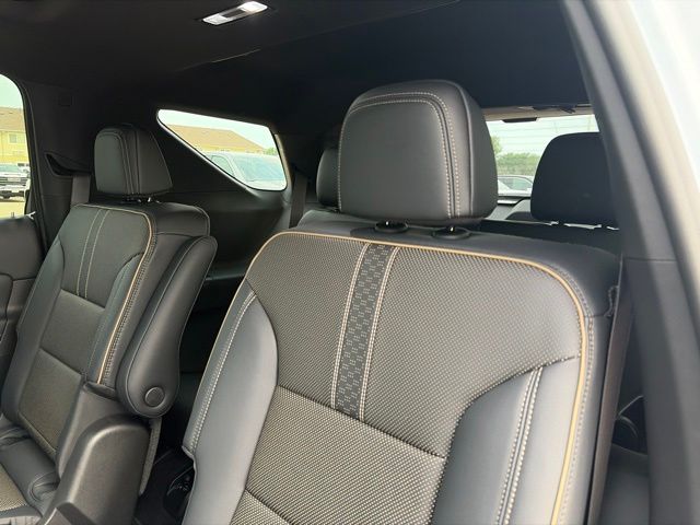New 2026 Chevrolet Traverse SUV