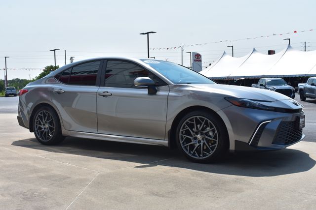 Used 2025 Toyota Camry Sedan